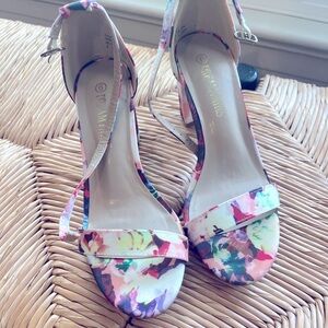 St-Apollinaire Heels